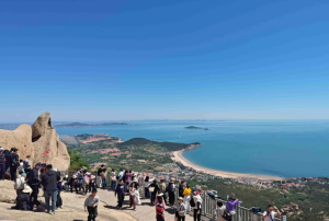 崂山风景区