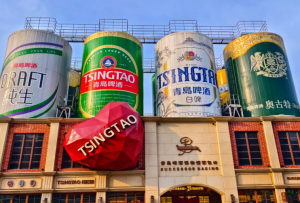 青岛啤酒博物馆